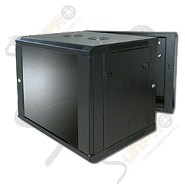 RACK MURAL DOBLE CUERPO
